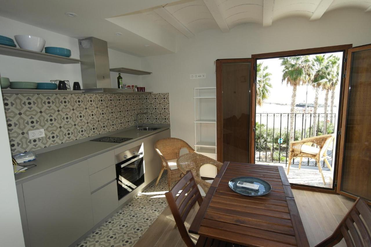 Ar28-2, Bonito Apartamento En Primera Linea Villajoyosa Eksteriør billede