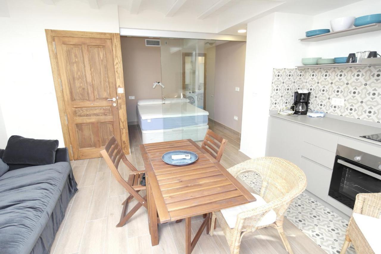 Ar28-2, Bonito Apartamento En Primera Linea Villajoyosa Eksteriør billede