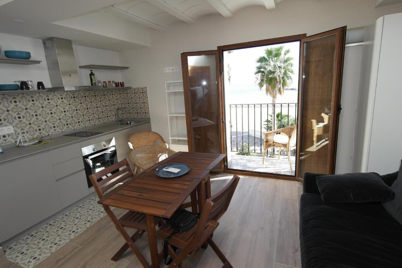 Ar28-2, Bonito Apartamento En Primera Linea Villajoyosa Eksteriør billede