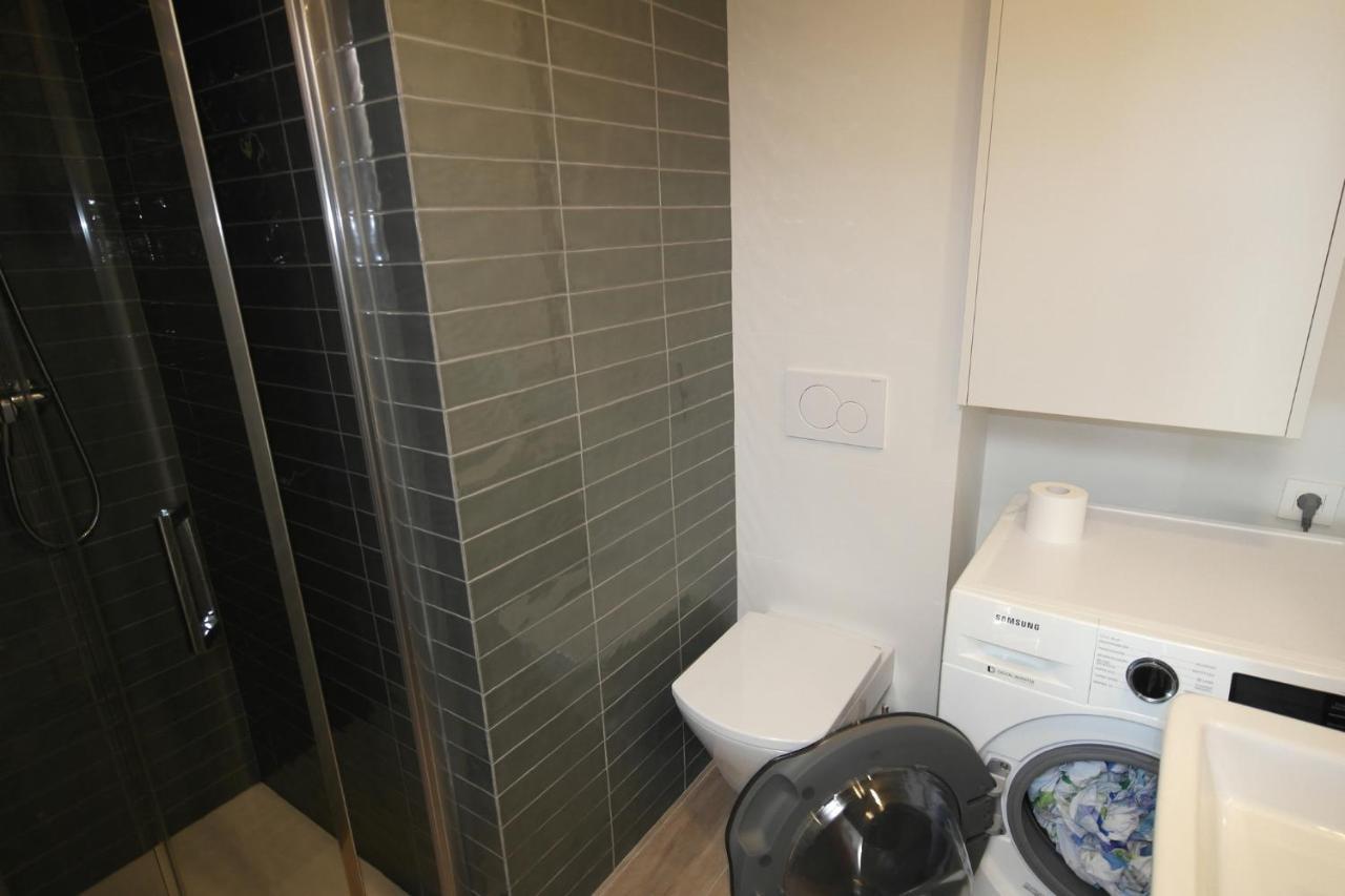 Ar28-2, Bonito Apartamento En Primera Linea Villajoyosa Eksteriør billede