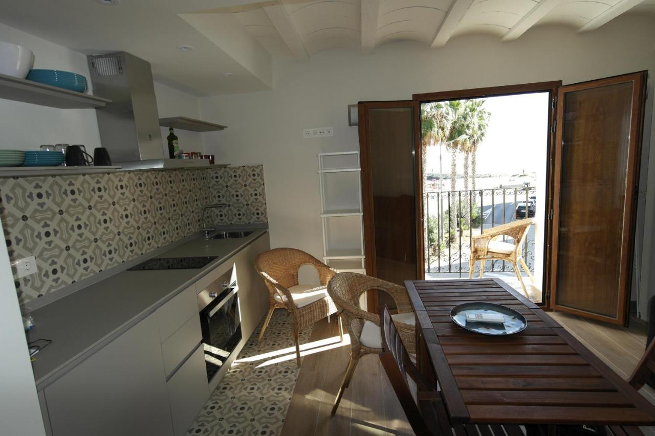 Ar28-2, Bonito Apartamento En Primera Linea Villajoyosa Eksteriør billede