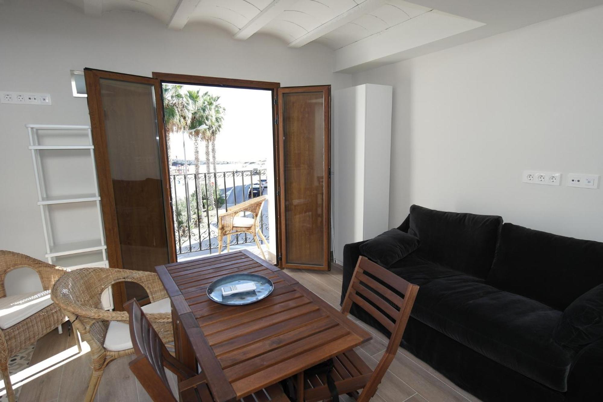 Ar28-2, Bonito Apartamento En Primera Linea Villajoyosa Eksteriør billede