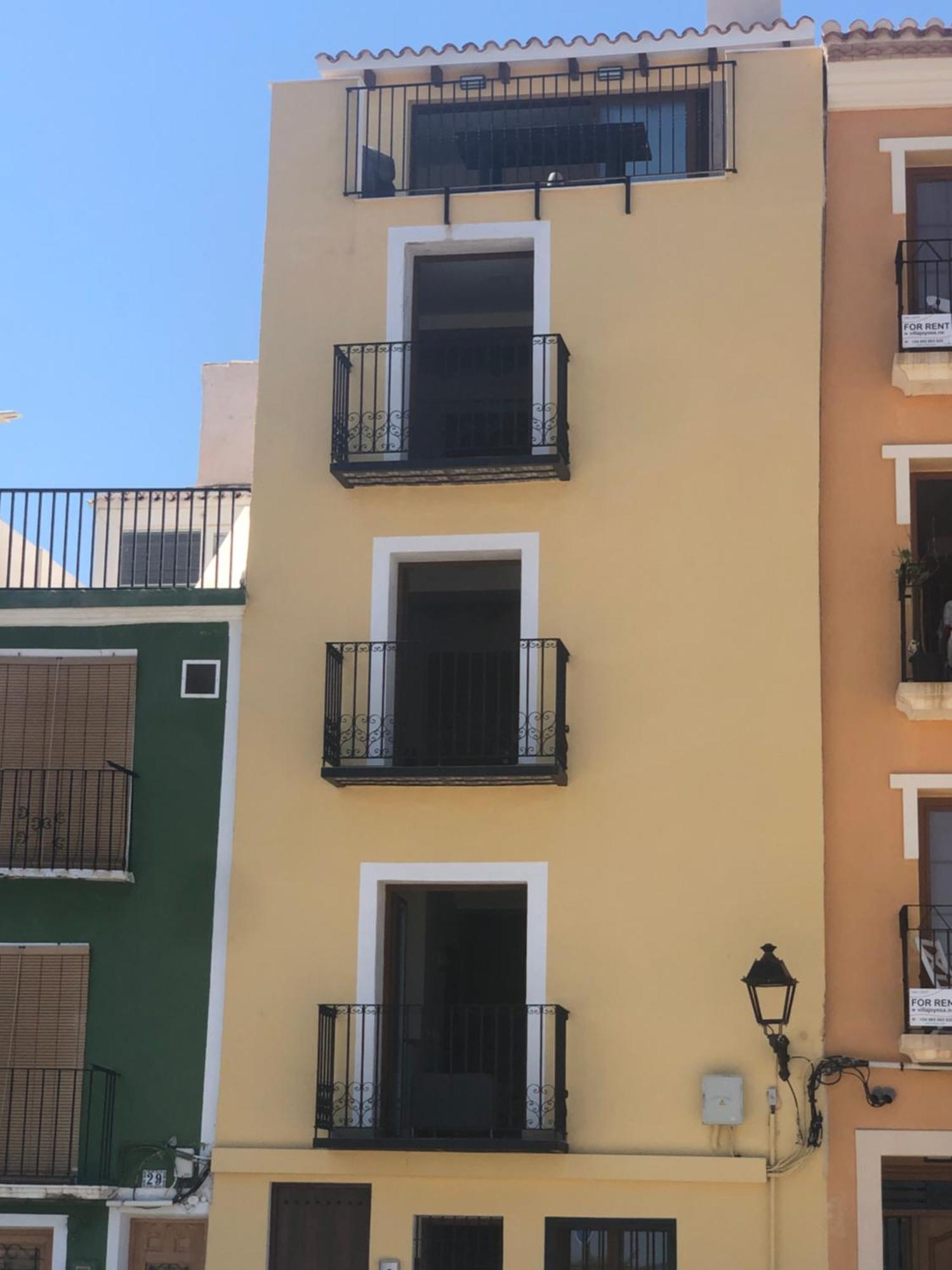 Ar28-2, Bonito Apartamento En Primera Linea Villajoyosa Eksteriør billede
